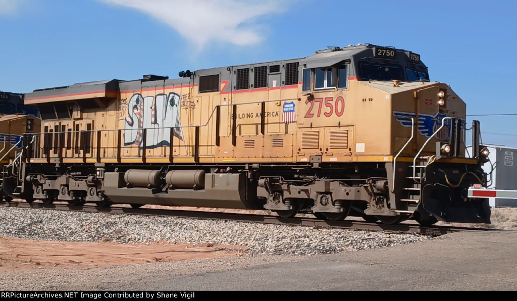 UP 2750